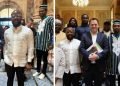 ICOS Fellow and Executive Director Of InfoQuest Yeanay Meets High Profile Irish Government Official, Presence Liberia’s Case , As The Irish Diplomat Set To Visit Liberia Soon