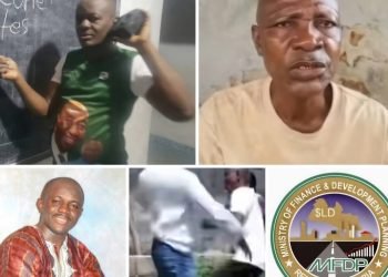 For Allegedly Assaulting An Elderly Man, Finance Ministry Puts Director Massayan Sorsor On Compulsory Administrative Leave; As Victim Demands Justice