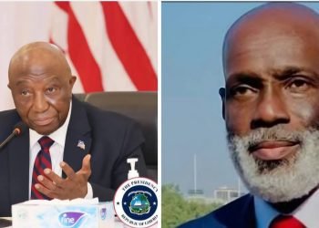 ” UP Attempting To Steal Former President Weah’s Vision”, Lenn Eugene Nagbe Alarms