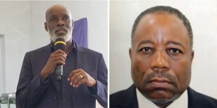 EPS Director Is You Say, I Say, Lacks The Capacity “, Nagbe Alleges & Blasts