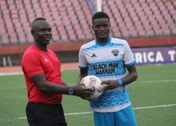 Sarkoh Collects Hat Trick As Blackman Warrior Progresses To Orange Cup Grand Finals