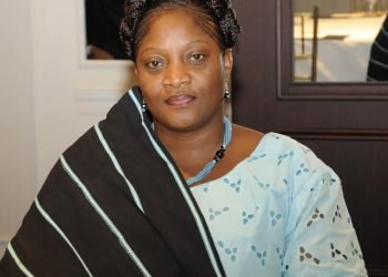 ” I Am Not Receiving My Benefits”, Former Vice President Jewel Howard Taylor Discloses