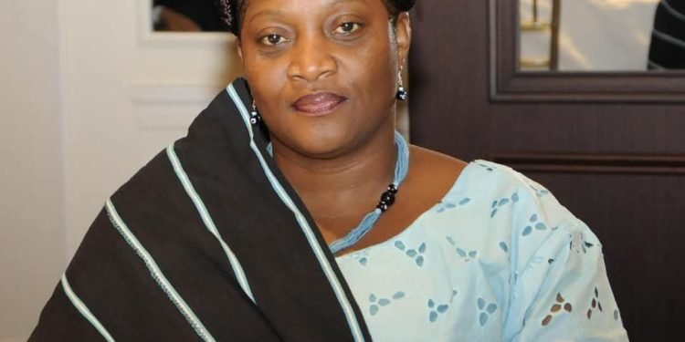 ” I Am Not Receiving My Benefits”, Former Vice President Jewel Howard Taylor Discloses