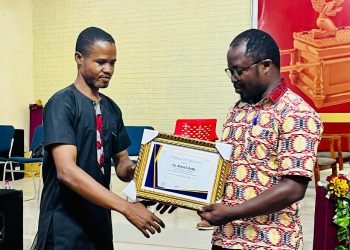 “Wait For You Time ” -Burphy Cautions Shining Light Quizzing Teams