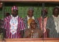 Burkina Faso Delegation Visits Lofa County to Boost Local Textile Industry