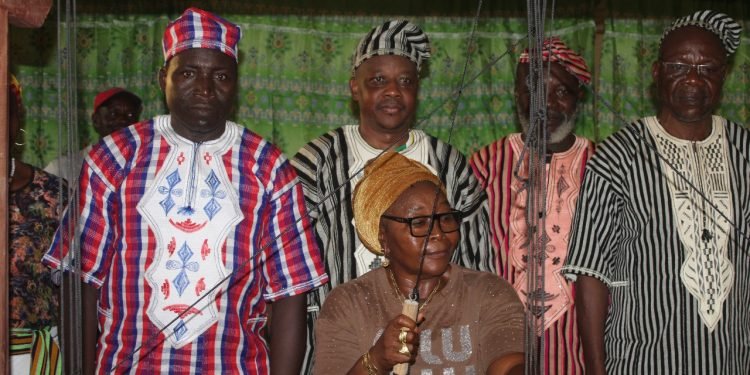 Burkina Faso Delegation Visits Lofa County to Boost Local Textile Industry