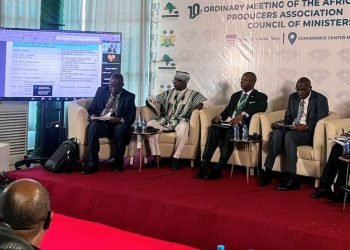 2025 ADPA CONFERENCE SIGNIFICANT TO LIBERIA’S KIMBERLY REVIEW Minister Wilmot Paye