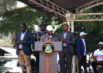 Ministry Of Justice Leads Charge Against Rising Mob Justice; Launches Nationwide Campaign