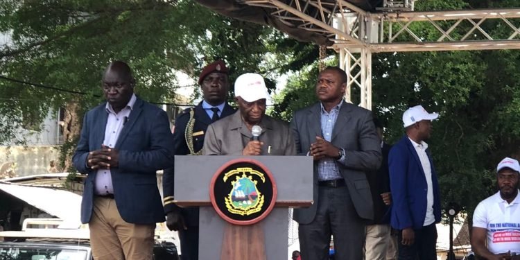 Ministry Of Justice Leads Charge Against Rising Mob Justice; Launches Nationwide Campaign