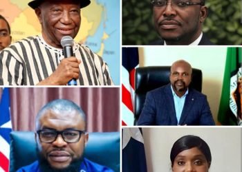 As Key Heads Roll, President Boakai Makes Major Reshuffles and New Appointments In Government