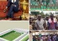 “Lofa Will Be Transform”, Assures Senator Cyrus, Set To Break Grounds For A Modern Sports Stadium