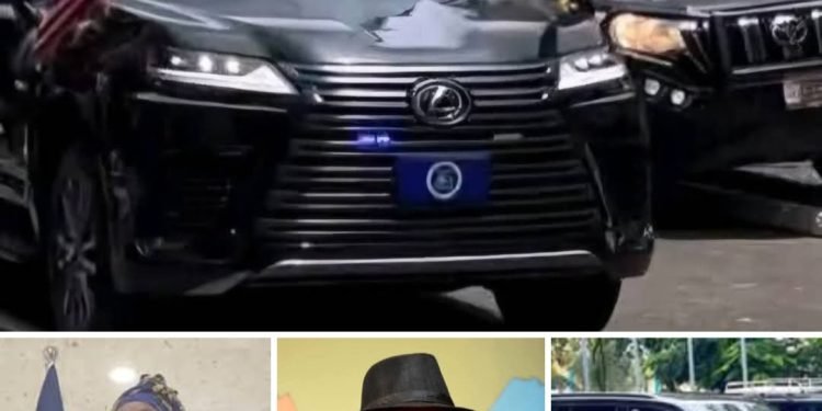 “The Former Government Presented Faulty Vehicle To The Current Government Thus Prompting The Purchase Of New Vehicle For President Boakai”, Press Secretary Kula Fofana Discloses