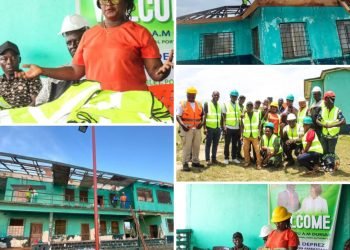 Port Of Greenville To Get New Look As Management Embarks On Major Renovation Works