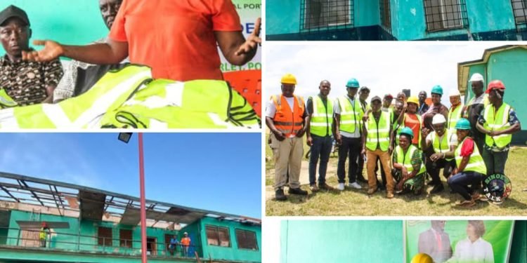 Port Of Greenville To Get New Look As Management Embarks On Major Renovation Works