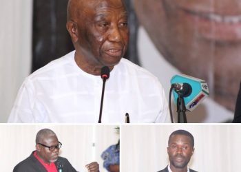 At Inaugural and Annual Presidential Media Dinner, President Boakai Reassures The Media Community, That He Will Think, Love and Build The Media