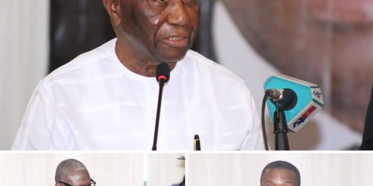 At Inaugural and Annual Presidential Media Dinner, President Boakai Reassures The Media Community, That He Will Think, Love and Build The Media