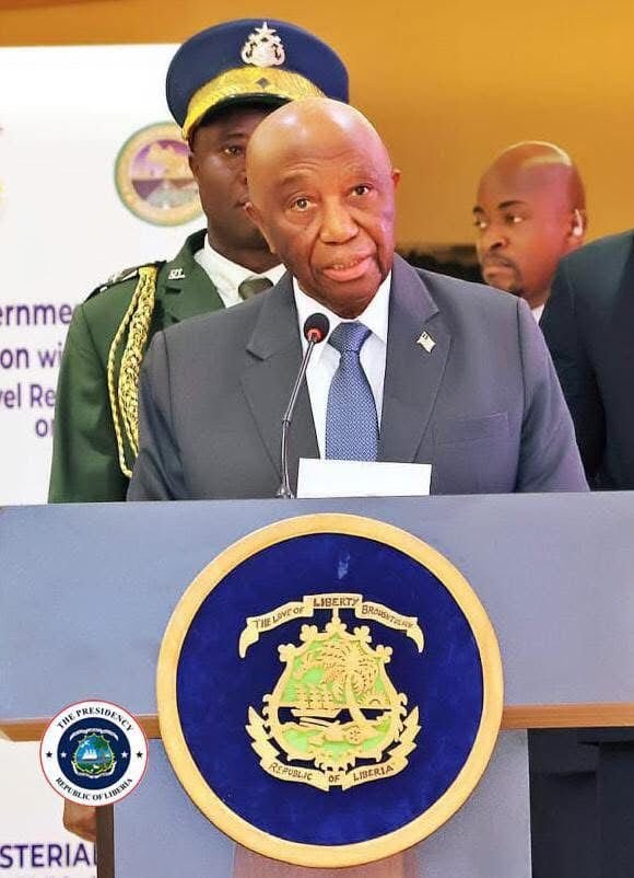 President Boakai Makes New  Appointments In Government to Strengthen Governance