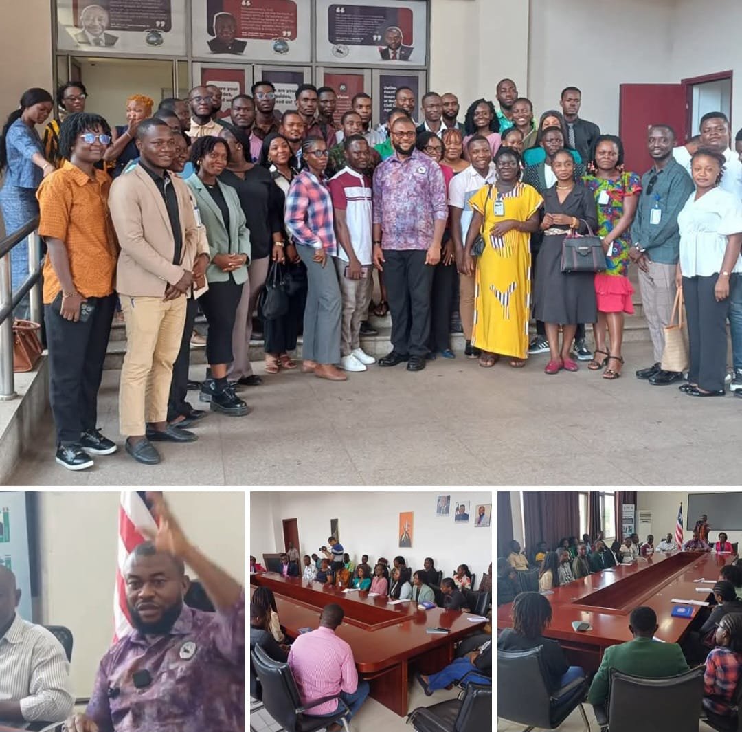 “40 PYP Fellows Set for Deployment in Local and Central Government as Board Chair Joekai Urges Commitment to Respect, Integrity, Honesty, Transparency, and Accountability”