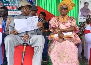 “I Am Now Retired From Politics And I Am No Longer A Politician. A Caution To Those Who Misrepresent Me”