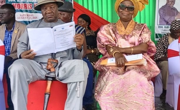 “I Am Now Retired From Politics And I Am No Longer A Politician. A Caution To Those Who Misrepresent Me”