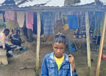 Visually Impaired Youth Seeks Support for Education