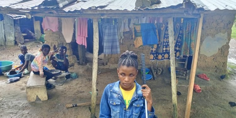 Visually Impaired Youth Seeks Support for Education