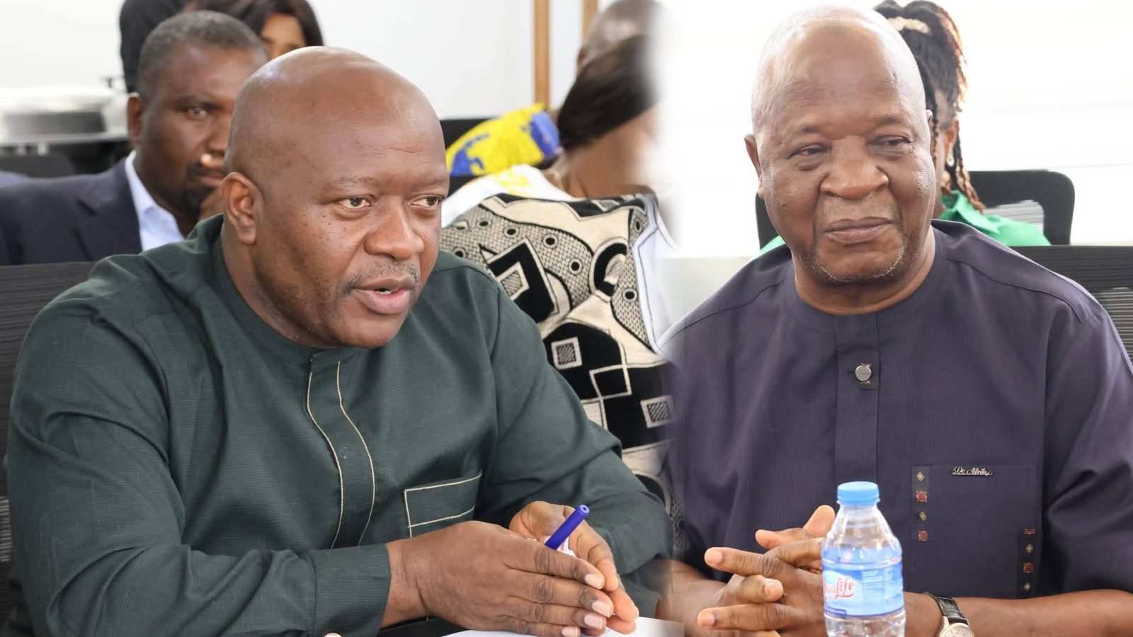 Ministers of Finance and Internal Affairs Call for Fiscal Responsibility and Local Empowerment During 2026 Budget Hearings