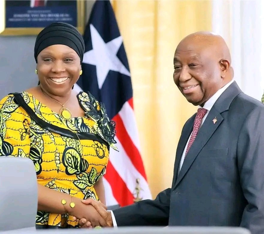 MINISTER OF FOREIGN AFFAIRS MADAM SARA BEYSOLOW NYANTI REAFFIRMS COMMITMENT TO MIDDLE‑EAST PEACE AT UN SECURITY COUNCIL DEBATE IN NEW YORK, USA