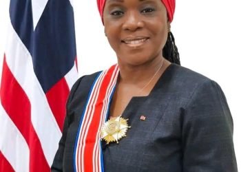 Liberia Makes Historic Debut at World Economic Forum in Davos Under the Leadership of Foreign Minister Sara Beysolow Nyanti