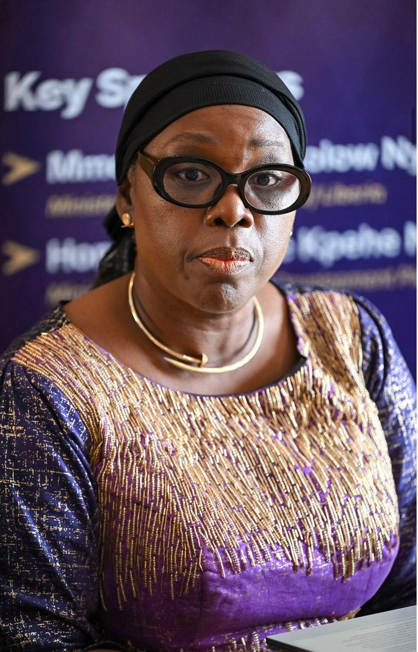 Liberia’s Foreign Minister Champions Economic Diplomacy as Foundation for Global Peace and Partnership in Davos