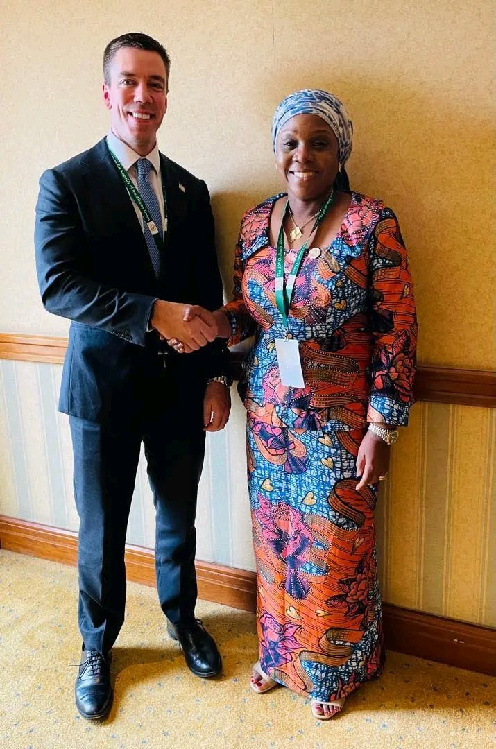 Washington D.C and The Ministry of Foreign Affairs Forge a Partnership for the Future