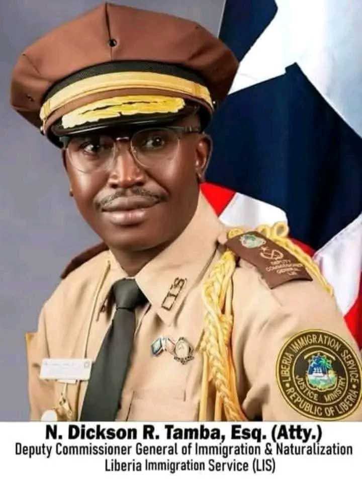 Liberia Immigration Service Announces Nationwide Digitalization of Alien Permits