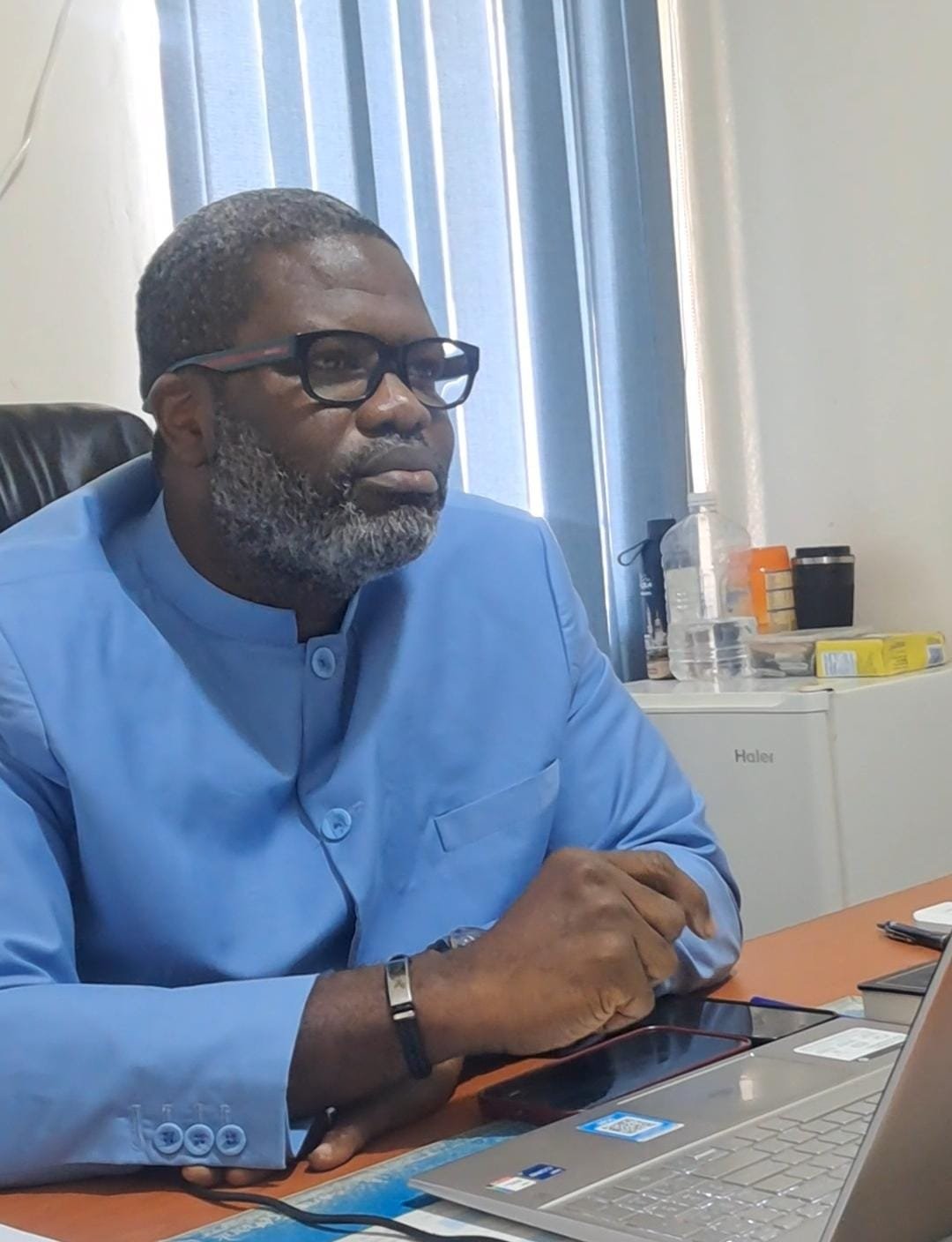 Liberia’s Peace Building Office Pushes for Independence as Commission