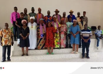 NACAHP Campaign Pushes for Women and Girls Protection Act in Liberia; Concludes Media Blitz to End FGM, Child Marriage