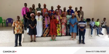 NACAHP Campaign Pushes for Women and Girls Protection Act in Liberia; Concludes Media Blitz to End FGM, Child Marriage