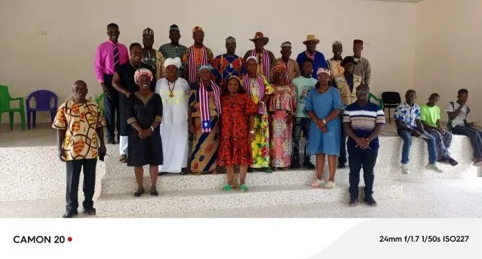 NACAHP Campaign Pushes for Women and Girls Protection Act in Liberia; Concludes Media Blitz to End FGM, Child Marriage